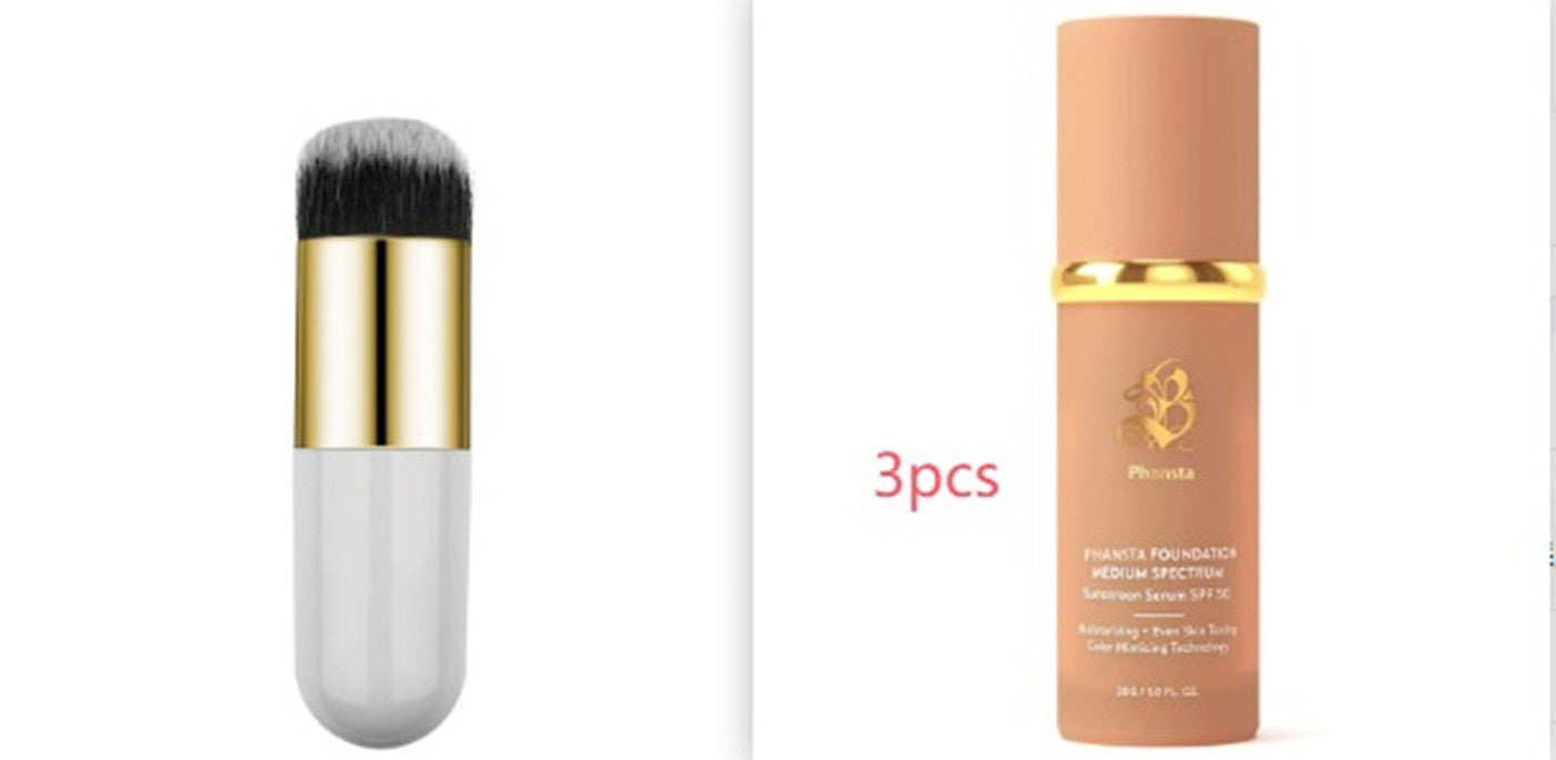 4-in-1 Biomimic Color-Changing Foundation