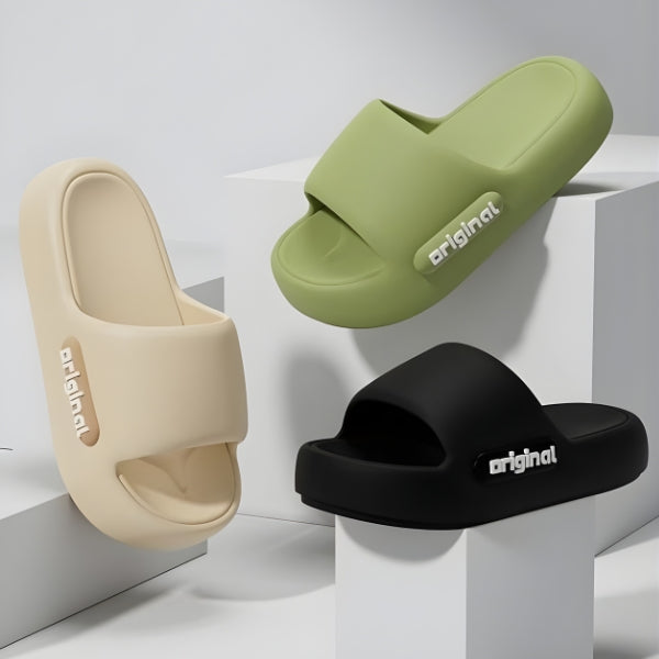 Women’s Cloud EVA Slides — Ultra-Soft Everyday Comfort