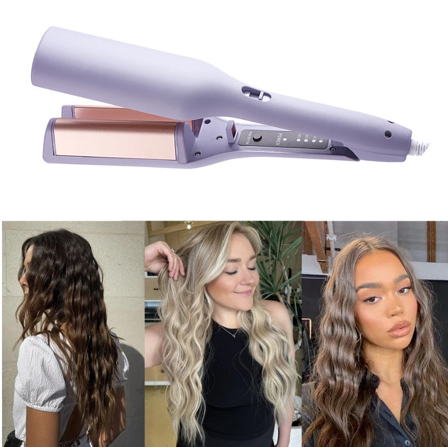 Brylio™ French Wave Hair Curler