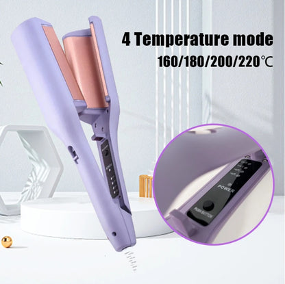 Brylio™ French Wave Hair Curler