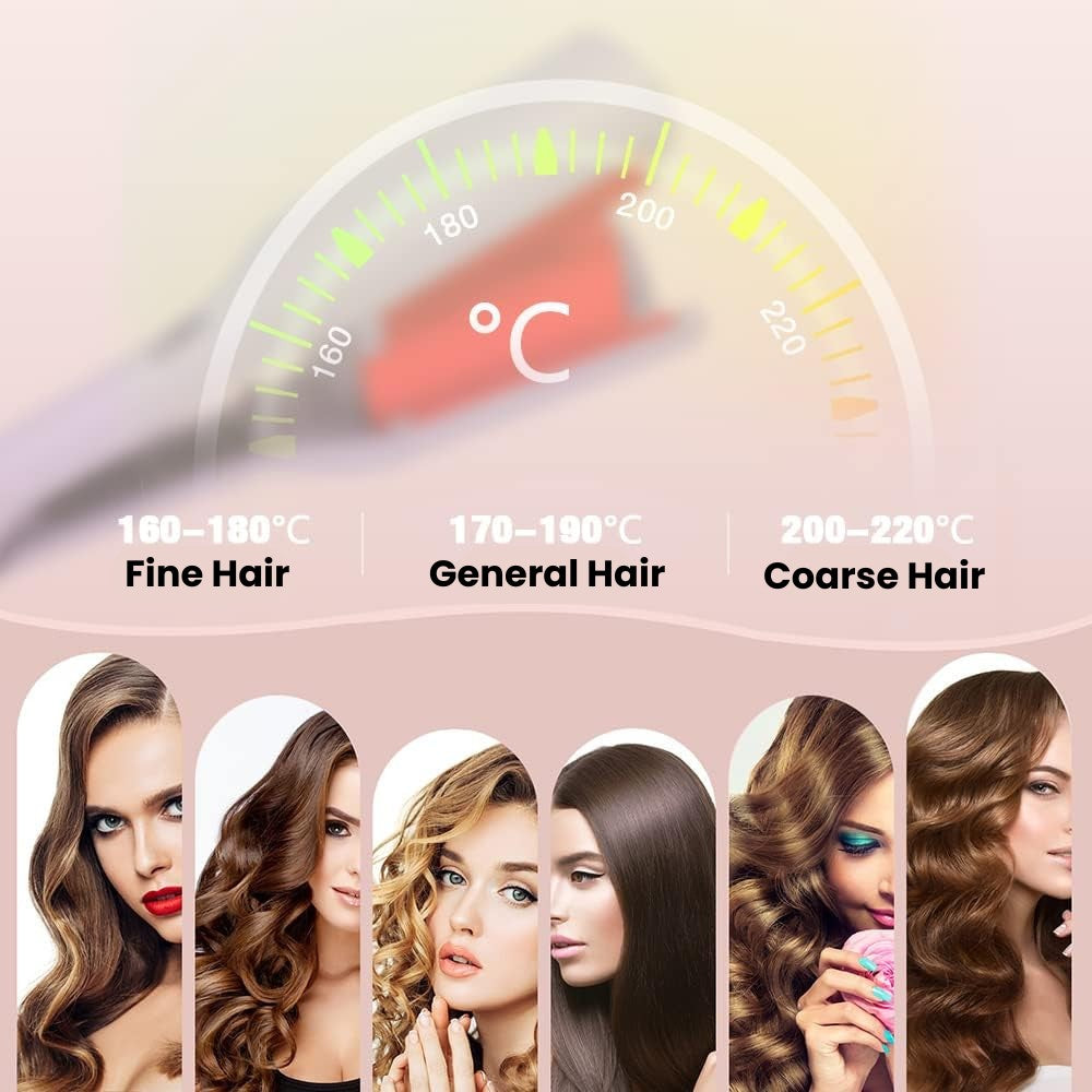 Brylio™ French Wave Hair Curler