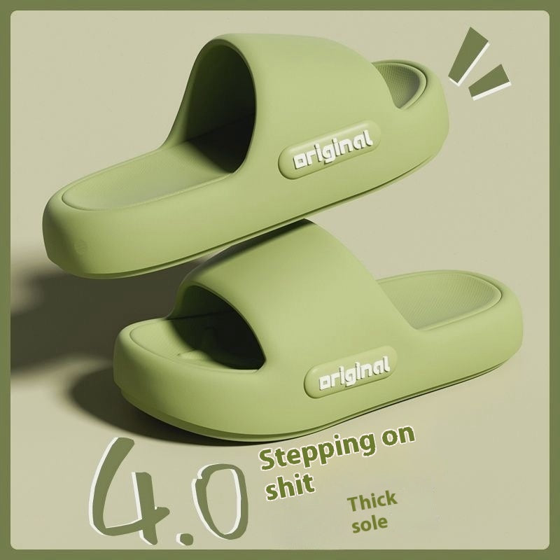 Women's Home EVA Slippers Beach Shoes