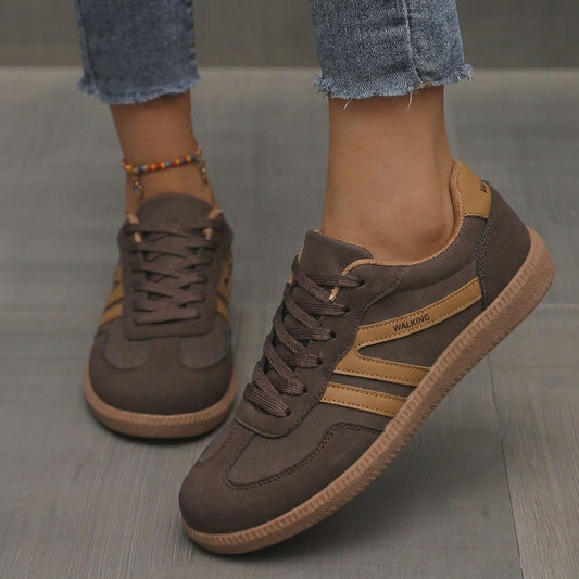 Women's Retroline Colorblock Sneakers
