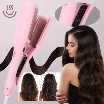 Brylio™ French Wave Hair Curler