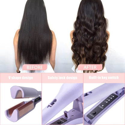 Brylio™ French Wave Hair Curler