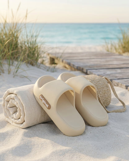 Women’s Cloud EVA Slides — Ultra-Soft Everyday Comfort