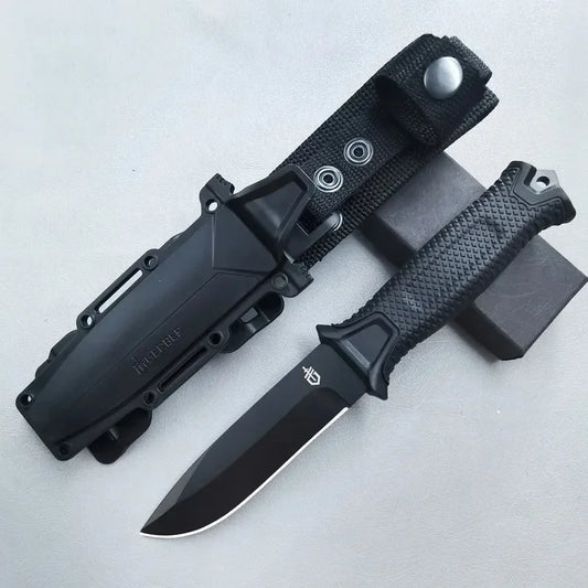 Stainless Steel Outdoor Survival Knife