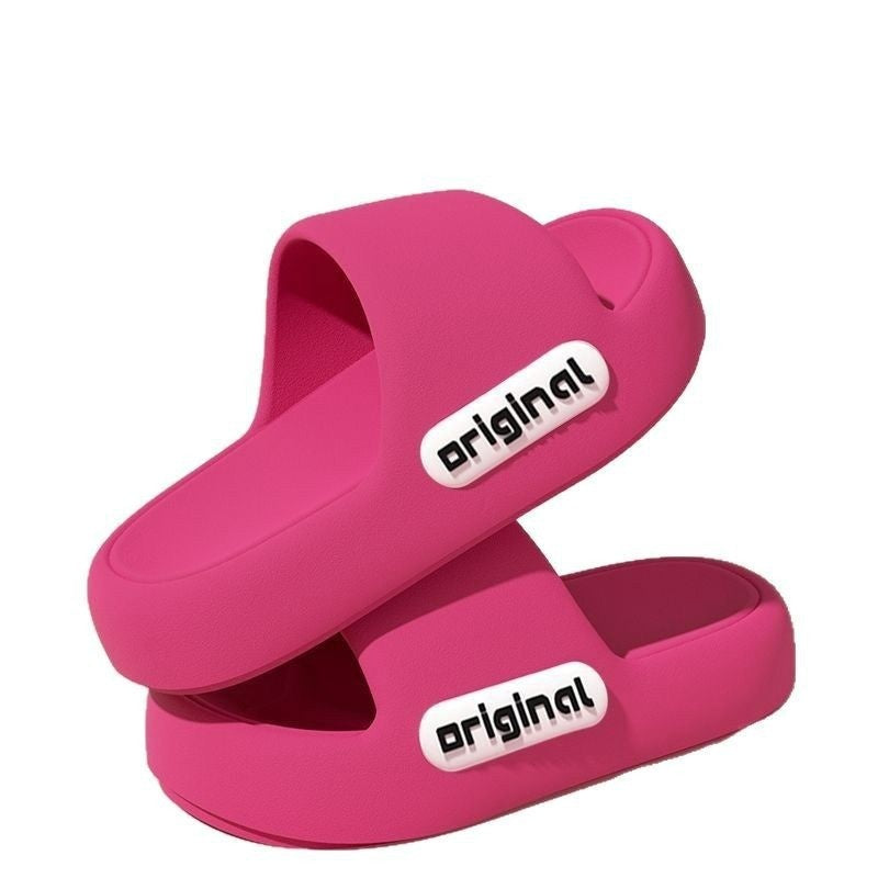 Women's Home EVA Slippers Beach Shoes