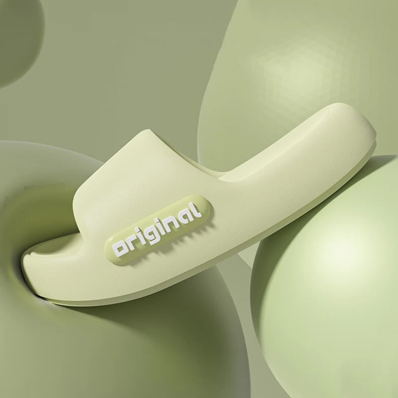 Women’s Cloud EVA Slides — Ultra-Soft Everyday Comfort