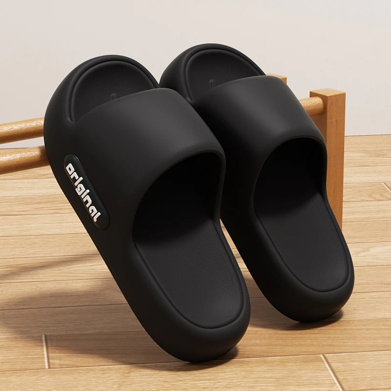 Women’s Cloud EVA Slides — Ultra-Soft Everyday Comfort