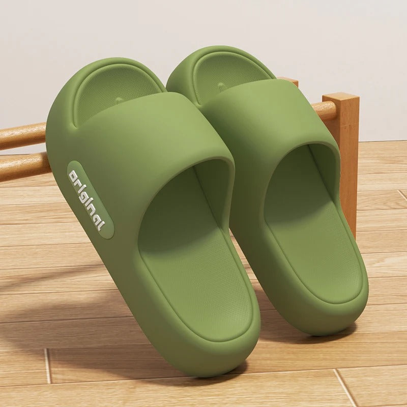 Women’s Cloud EVA Slides — Ultra-Soft Everyday Comfort
